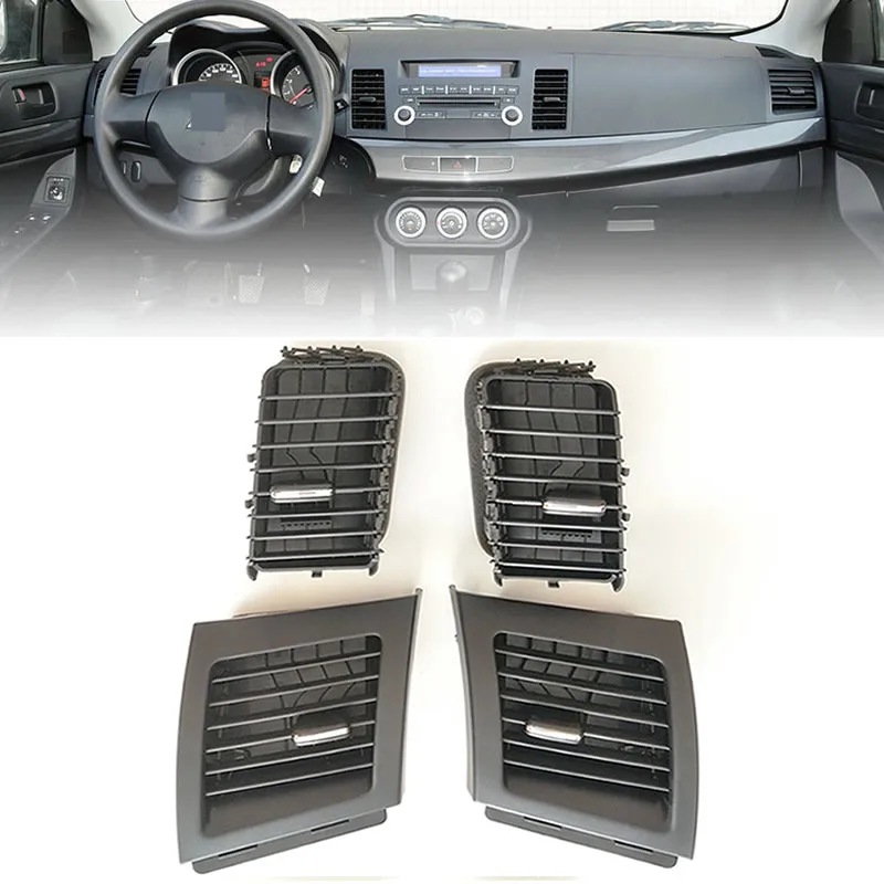 

Car Air Conditioning Outlet Vent For Mitsubishi Lancer EX 2010 2011 2012 2013 2014 2015 Air conditioning Vents