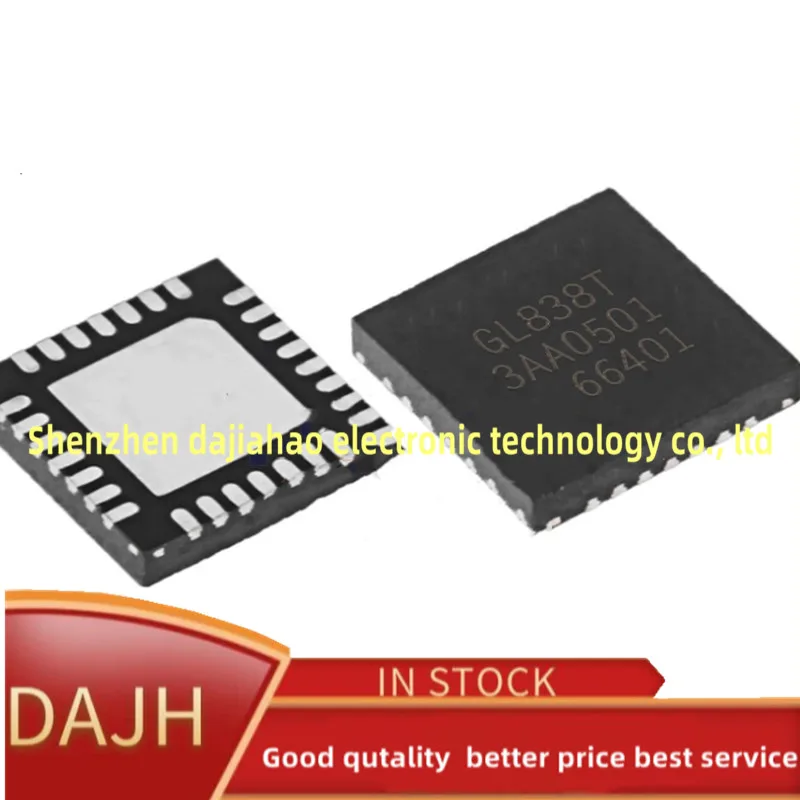 

2 шт./партия GL838T GL838T-OHG01 QFN28 IC chips в наличии