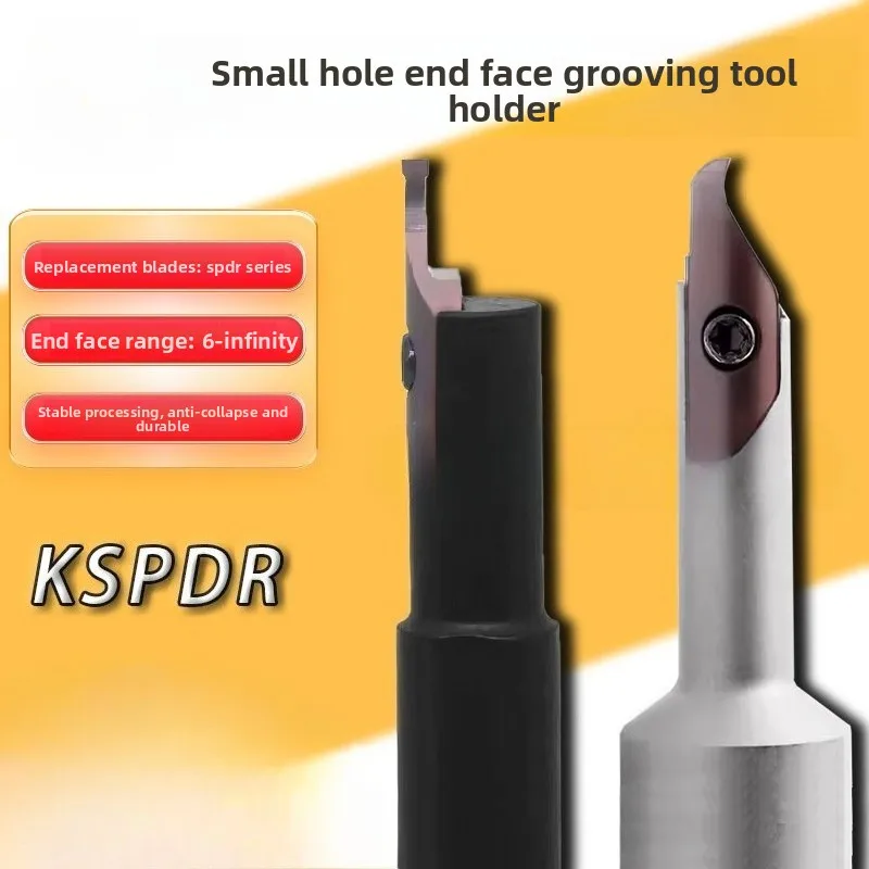 CNC plane grooving tools inner bore face grooving tools for external circle and inner bore turning