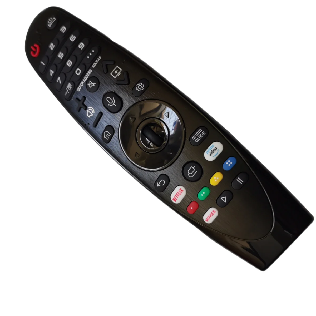 New best-selling remote control Fit for Smart TV NANO86, NANO85, NANO81, NANO80, UN85, UN81, UN80 (without voice function)
