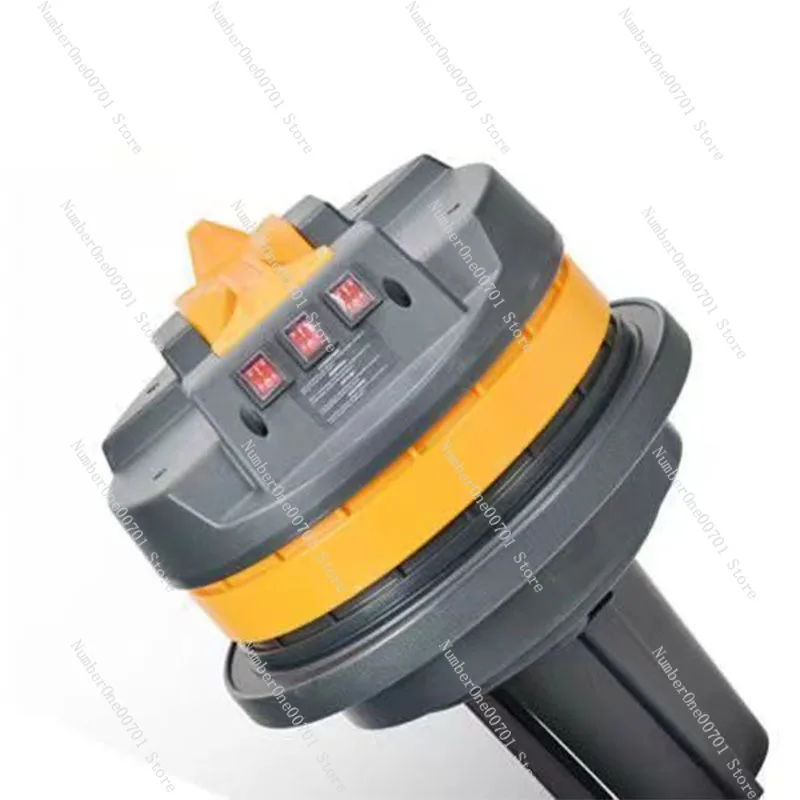 BF585-3 3000w High Power Construction Vacuum Cleaner Dry Wet Carpet Cleaning Machine for Auto Interior Dust Extraction Tool