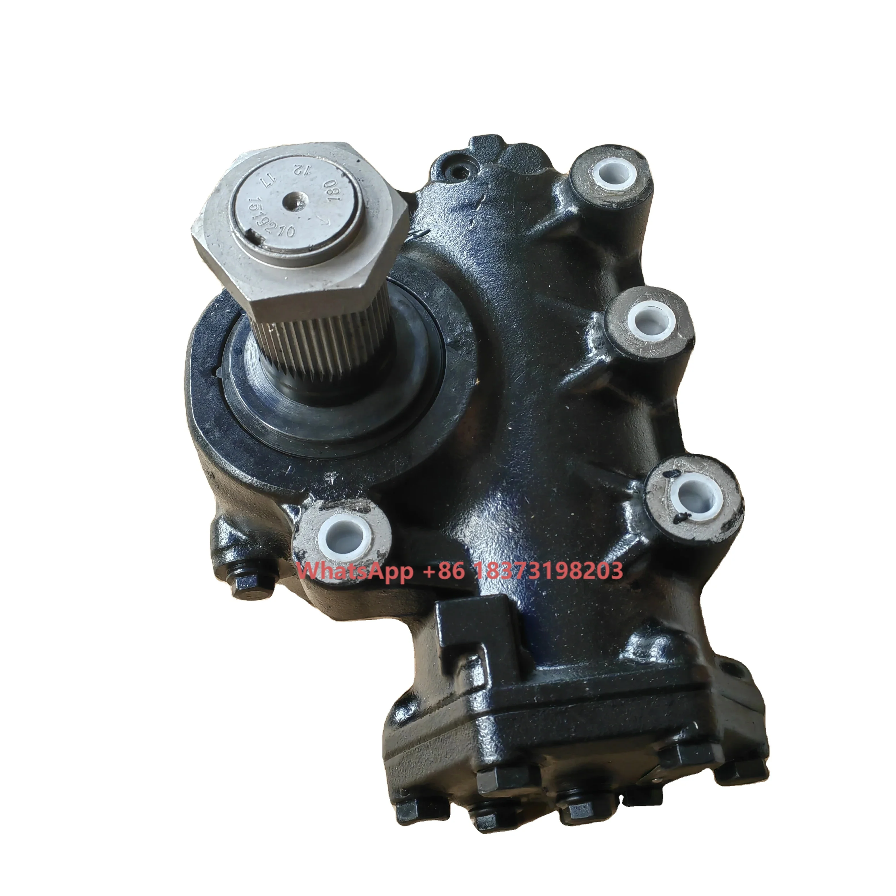 

New Hydraulic Steering Gear 8098957111 Steering Gear Assembly