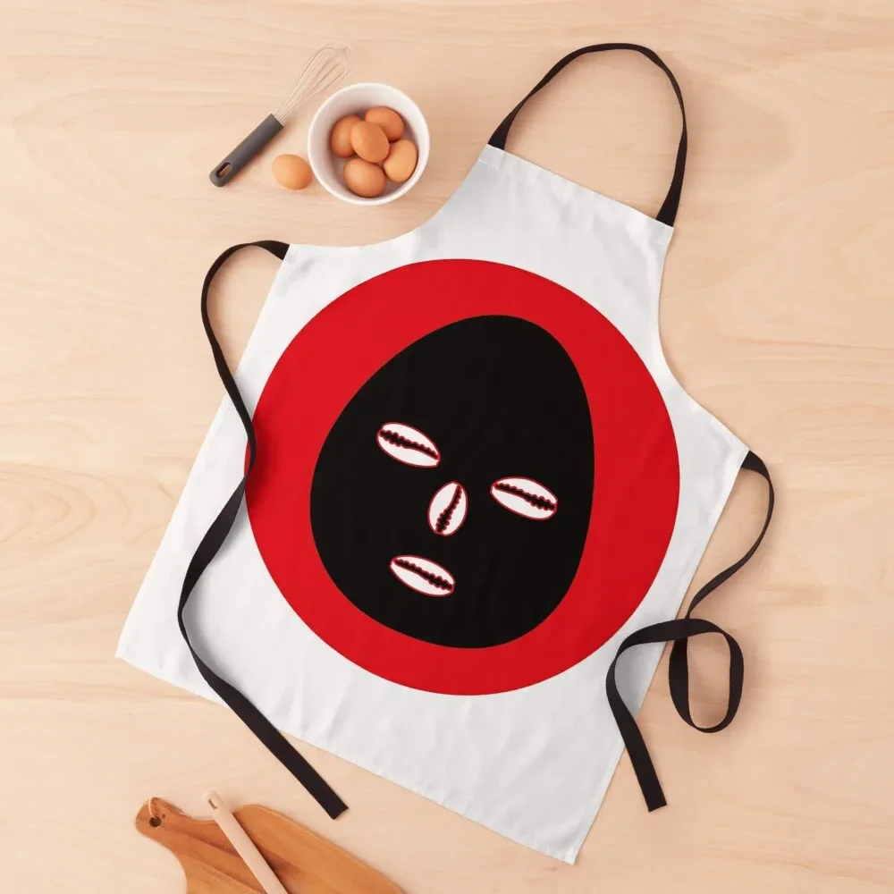 

Eleggua Apron Household Items Kitchen Cute Kitchen kitchen utensil Apron