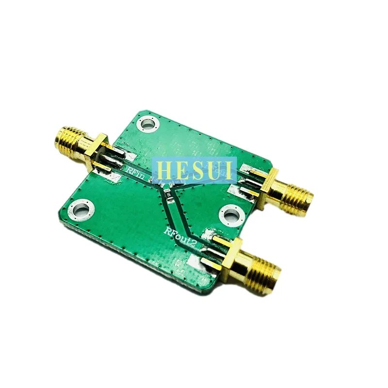 Rf microwave resistance divider Power DC-5G 0.5W(27dBm)
