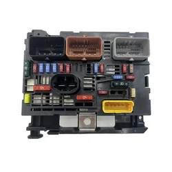 9664705980 BSM Control Module Fuse Box Citroen C4 Picasso C5 III C6 Peugeot 3008 407 5008 RCZ Delphi BSM-R02-00 6500HK