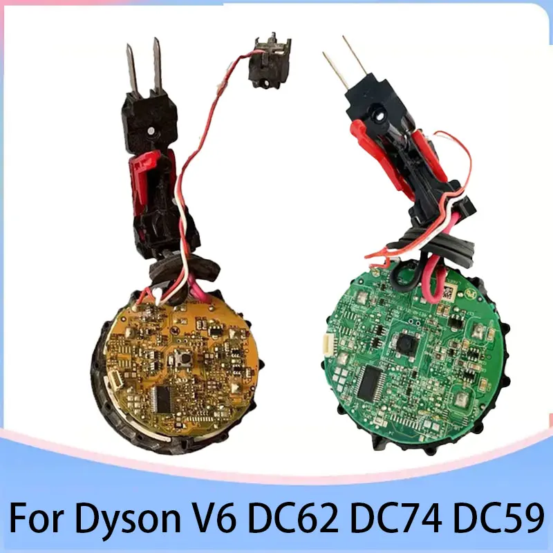 

Vacuum cleaner Motor for Dyson V6 DC62 DC74 DC59 replacement motor switch assembly