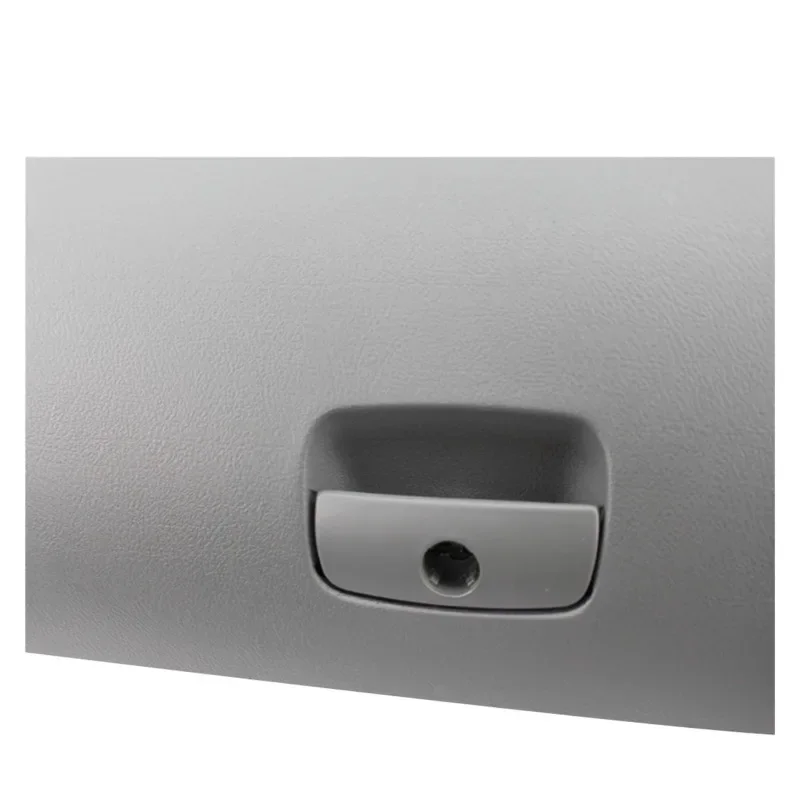 3B1857122 Black Gray Beige Car Console Glove Box Cover Dashboard Cabinet Storage Box Lid For 1998-2005 Volkswagen VW Passat B5
