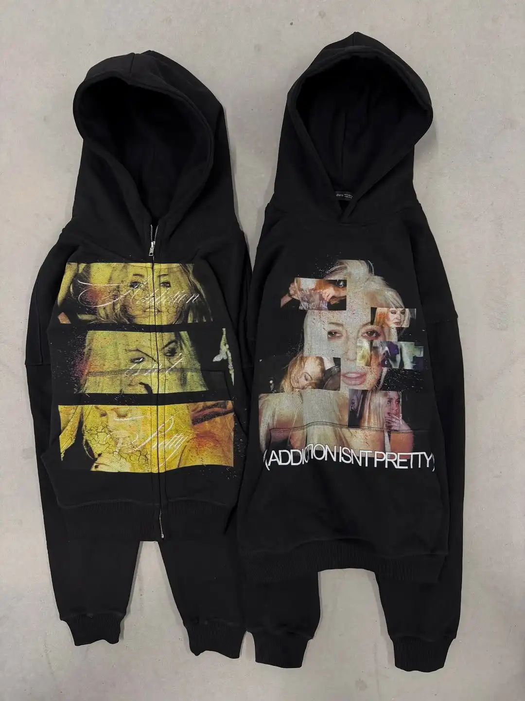 Мужские крутые толстовки на молнии, черные повседневные уличные пуловеры, молодежная мужская одежда, городская верхняя одежда, свободный крой, модный дизайн с принтом