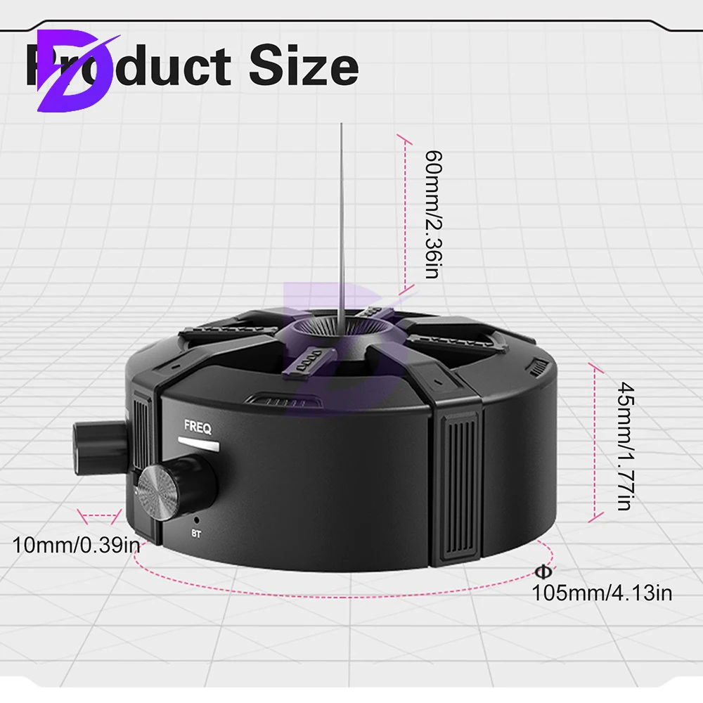 AC220 ~ 110 V Tesla Spule Blitz Bluetooth Musik Box Arc Generator Künstliche Blitz Berührbar Experimentelle Modell