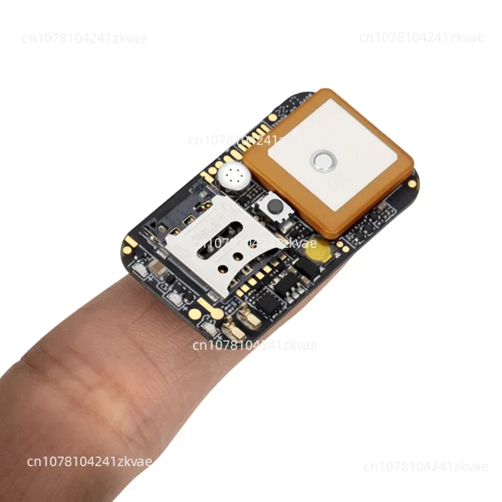 The World's Smallest LTE CAT-1 4G GPS Tracking Chip ZX908, Used for Developing Mini 4G GPS Trackers