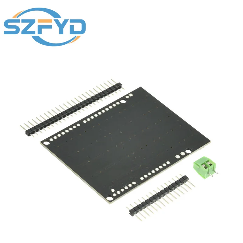 WS2812 5050 RGB LED Lampada ad anello Luce WS2812B Modulo Striscia 40 Bit 5*8 Bit con Driver integrati RGB 40 Per Arduino Luci LED