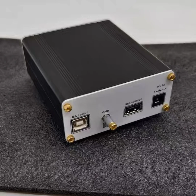 ADUM3166 ocxo high-speed USB isolator, associated with ADUM4166/ADUM3165
