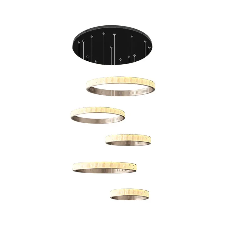 

Living room chandelier, light luxury crystal chandelier, simple modern Internet celebrity crystal lamp, restaurant chandelier