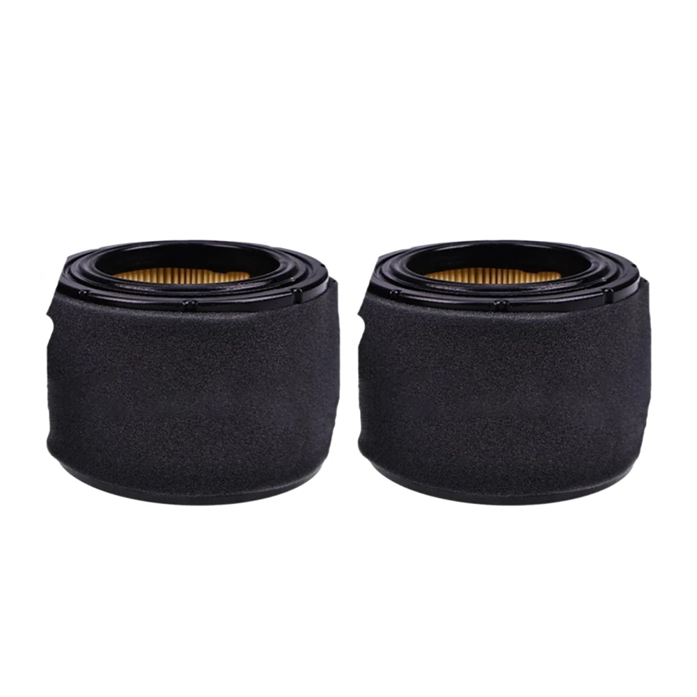 2pcs 11029-0032 Air Filter Kit For 11029-0019 11029-7023 With Pre-Filter FJ180V Lawn Mower Filter Spare Parts Garden Tools