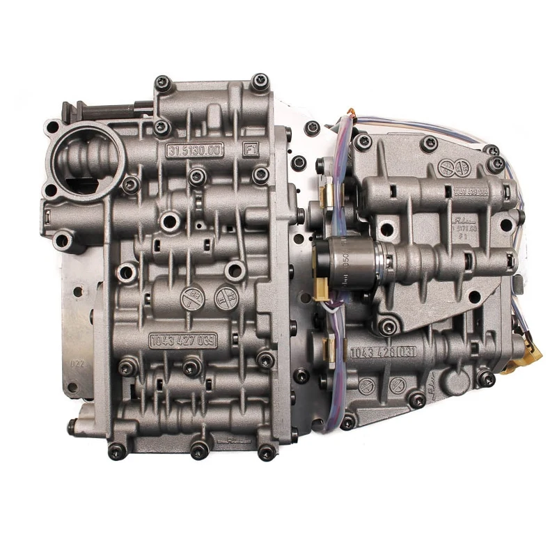 

ZF4HP24 Transmission Part 4HP24 Transmission Valve Body for BMW E32 E38