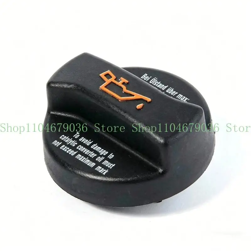 652F Car Engine Oil Filler Cap for Golf 1 2 3 4 5 6 026103485A 026103485D 026103485J