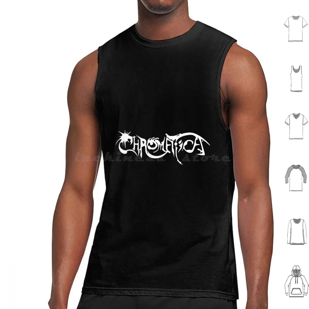 Chromatica Tank Top…