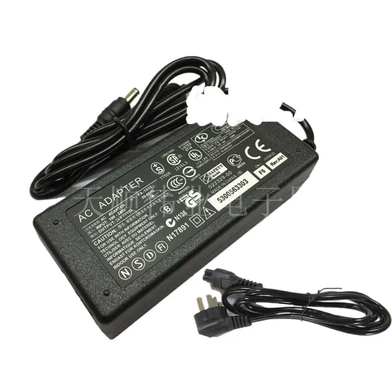 

For Brother PT-9500PC PT-9700PC label printer power cord adapter 24V 3A
