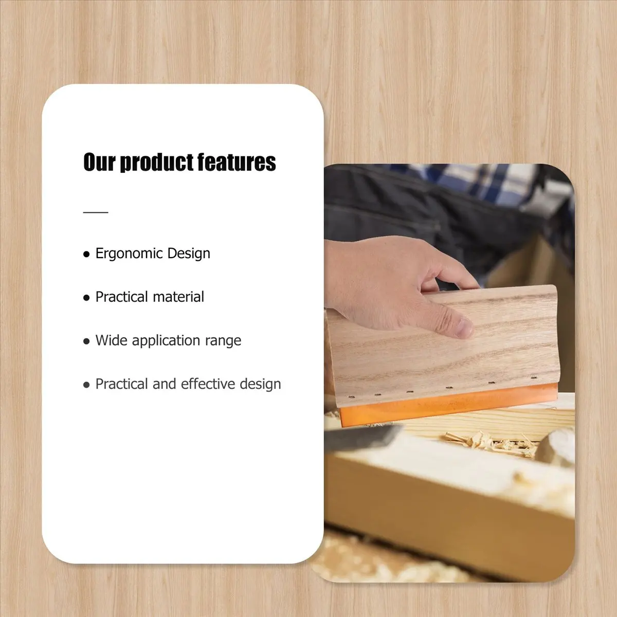 Abjs 8 Inch Silk Sc…