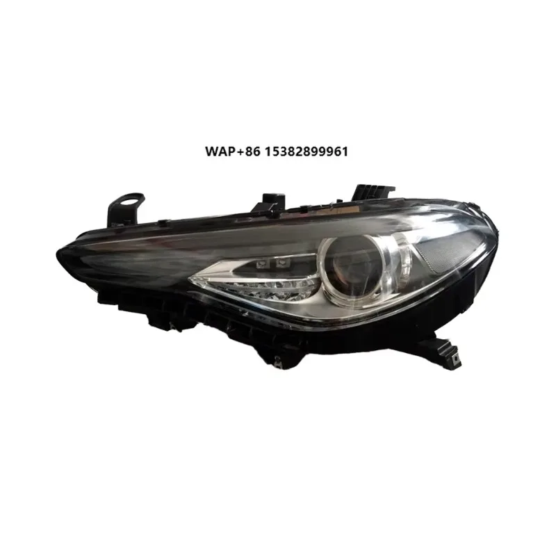 

Factory Direct Sale for 17/19 Giulia Car Light Hide Hernia Halon Xenon Headlights 6000k Color Temperature D5S Bulb