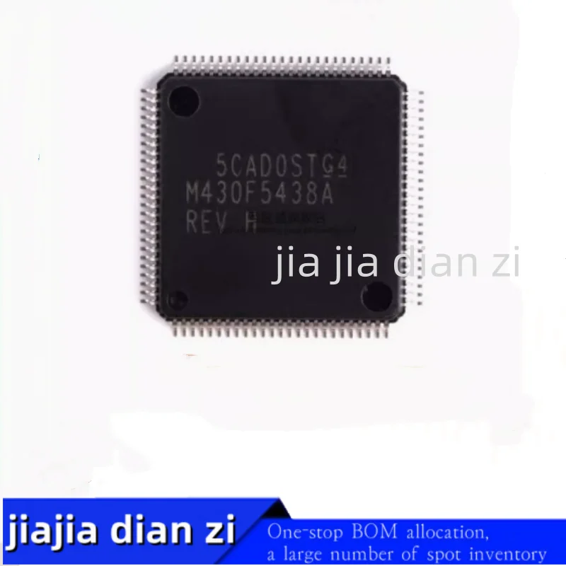 1pcs/lot M430F5438A M430F5438 Microcontroller LQFP ic chips in stock