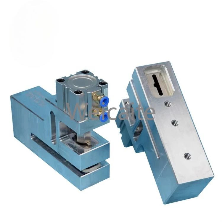 Butterfly Hole Punching Machine for Zipper Bag Making Machine Punching