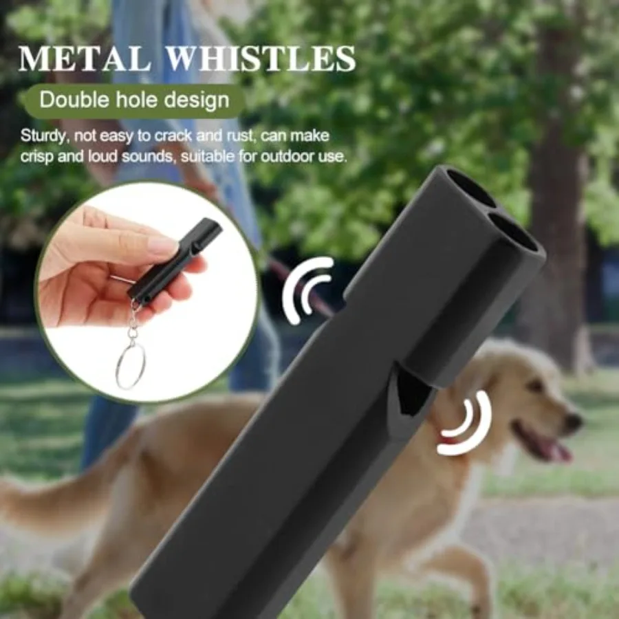 3 Buah Lonceng Beruang dengan 3 Buah Peluit Lonceng Beruang Aluminium untuk Mendaki dan Peluit Darurat untuk Mendaki Bersepeda Memancing Mendaki Gunung di Luar Ruangan