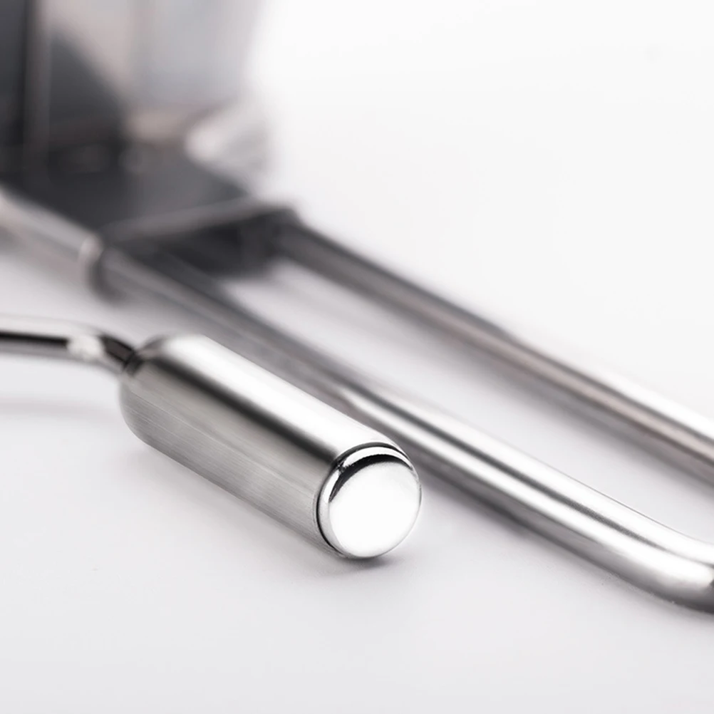 

Vegetable Chopper Cutter Tool Stainless Steel Manual Kitchen Herb Garlic Ginger Peppers Slicer Non Corrosive Food Prep