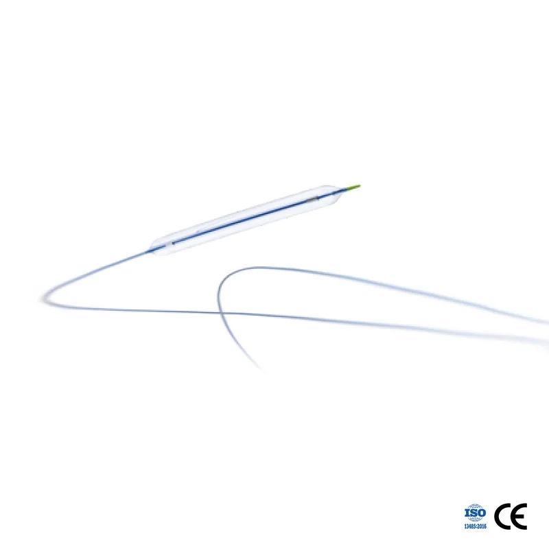 Non Compliant RX Port Coronary Ptca Balloon Dilatation Catheter Used With Factory Outlet Heart Vascular Stent