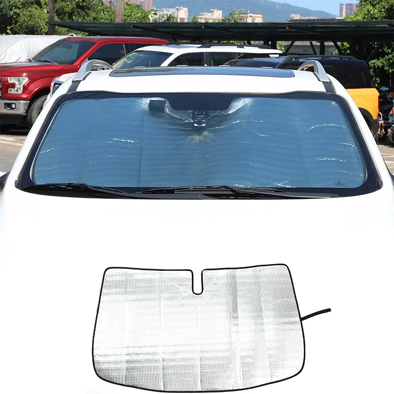 

Car Sunshades UV Protection Windows For Kia sportage R 2011-2017 Sun Shade Front Windshield Car Accessories