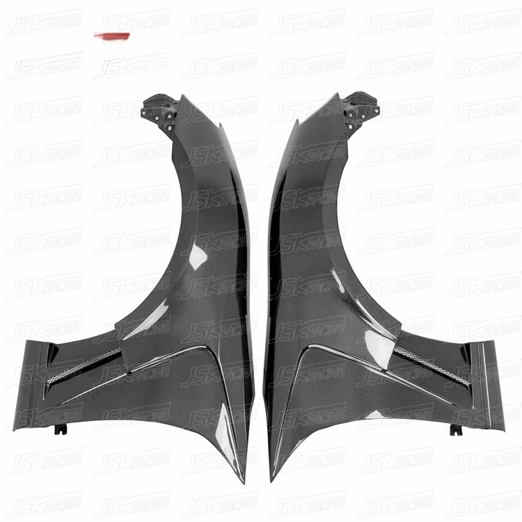 JSK-1 STYLE CARBON FIBER FRONT FENDER