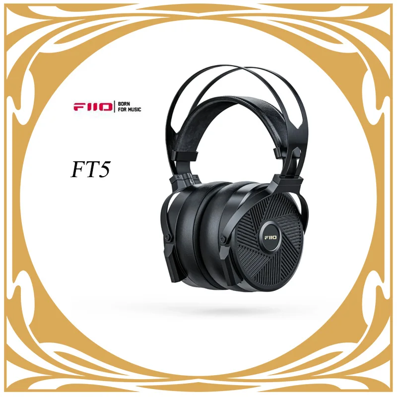 Fiio FT5 Headphones…