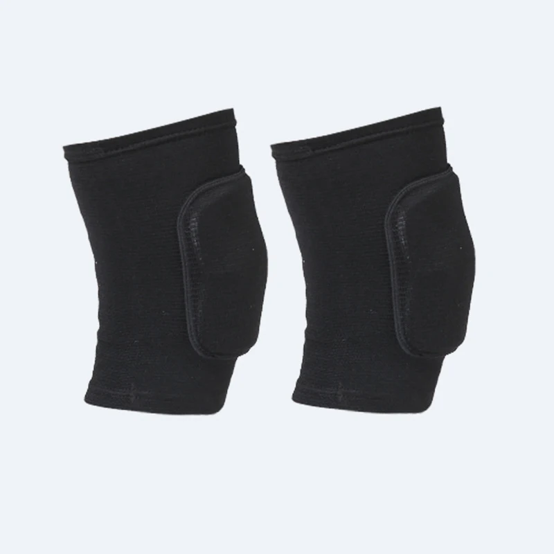 الرياضة ضغط منصات الركبة مرونة الركبة حامي سميكة الإسفنج دعامة الركبة دعم للرقص تجريب التدريب اليوغا #6