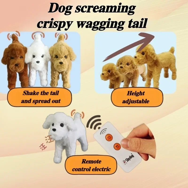 Male Dog Mating Toy Realistic Physical Games Estrus Sex Fidget Partner Toys Interactive Dog Toy Soft Pet Products Supplies