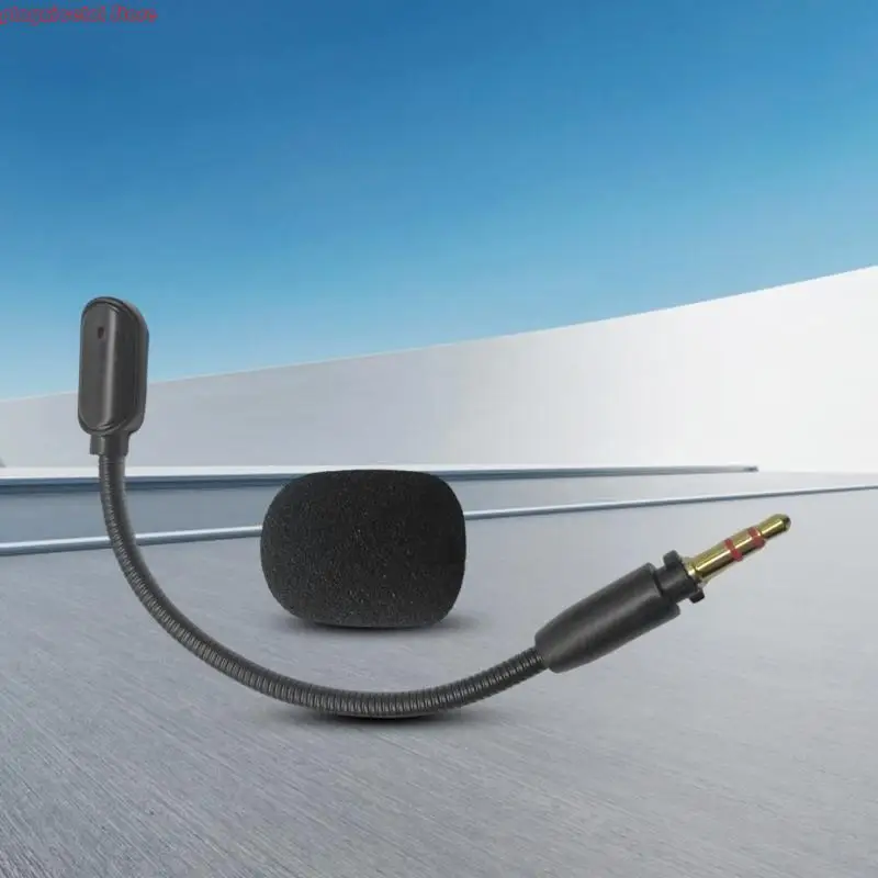 E8BA Flexible Boom Mic per cuffia G2Pro migliora le chiarezza degli