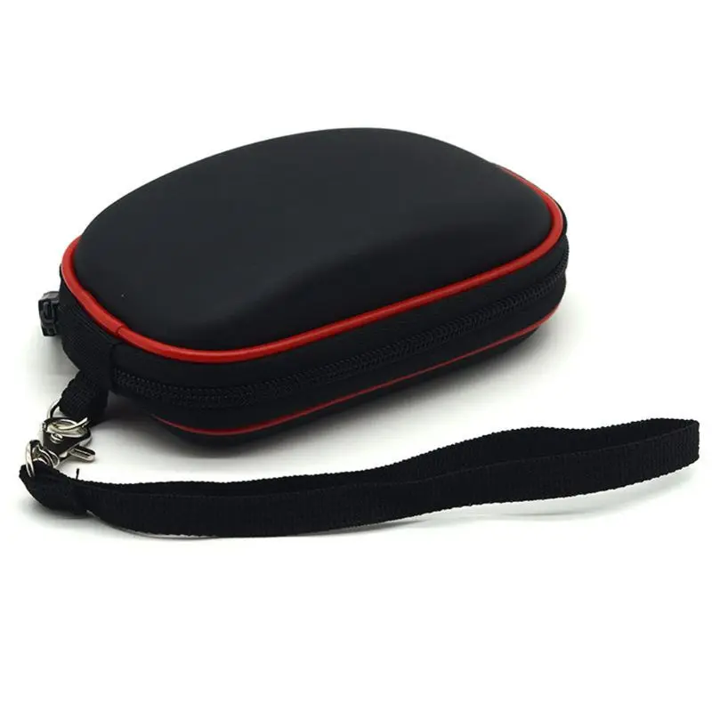 Protective Mouse Bag For Wireless Mouse Bag Shockproof Carrying Bag Mouse Storage Box Accessories Hard Storage Travel Carrying