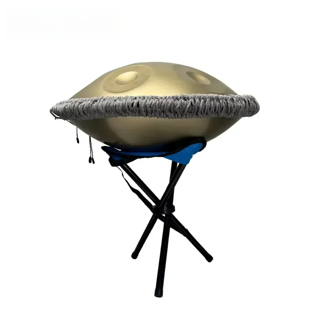 22 Inch Steel Handpan Instrument for Beginner With Hand Pan Case and Stand