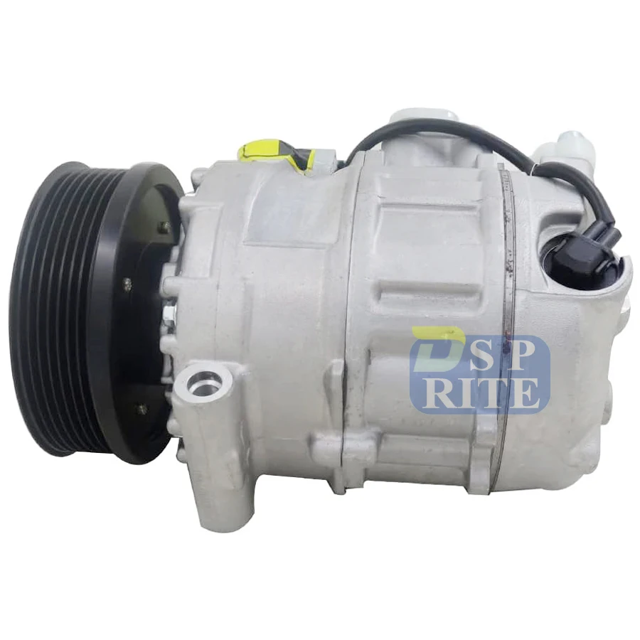 New AC AIR Compressor For VW Volkswagen Touareg Audi Q7 4LB SUV 2002-2018 7L6820803S 7L6820803D 3B0820803C 7P0820803E