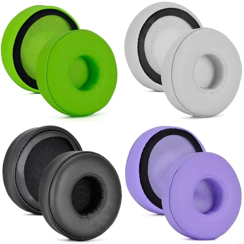 J78B Elastic Cover Comfortable Earpads Ear Cushion for HD25/HD25SP Headset