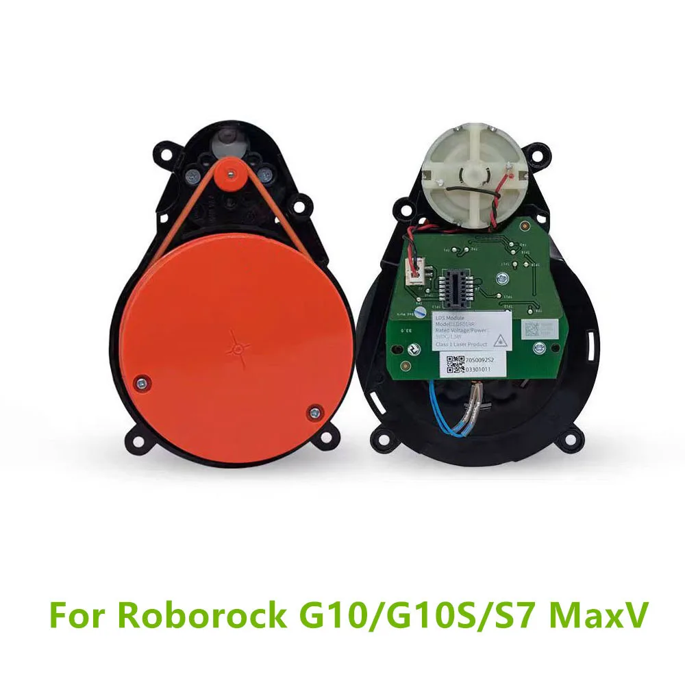 

Для Roborock G10/G10S/S7 MaxV LDS лазерный датчик расстояния LDS двигатель