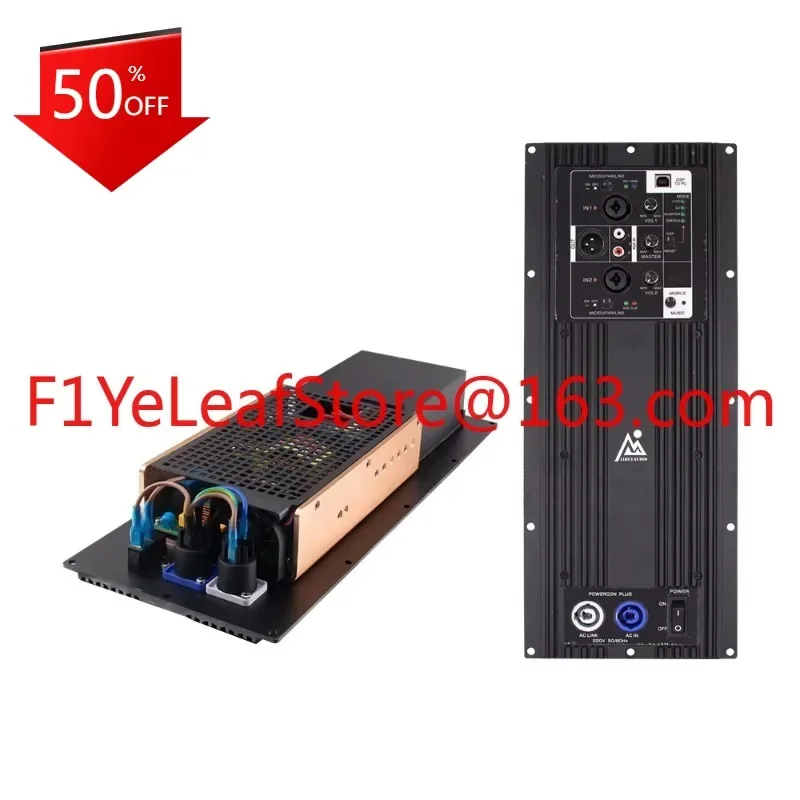 Amplifier Board Class D Digital Subwoofer Amplificador Module 800w Pcb Amplifier Monoblock Mono Power Amplifier Module