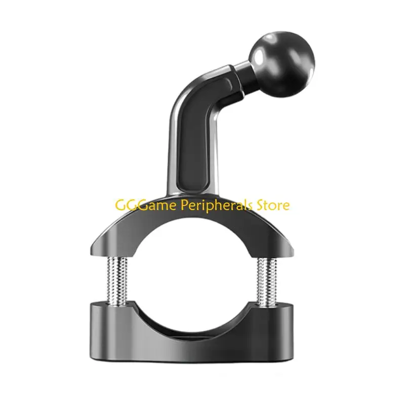 

U55B подставка для телефона на руль мотоцикла, скутера, 17 мм, основание с шаровой головкой, подставка с шаровой головкой, с для