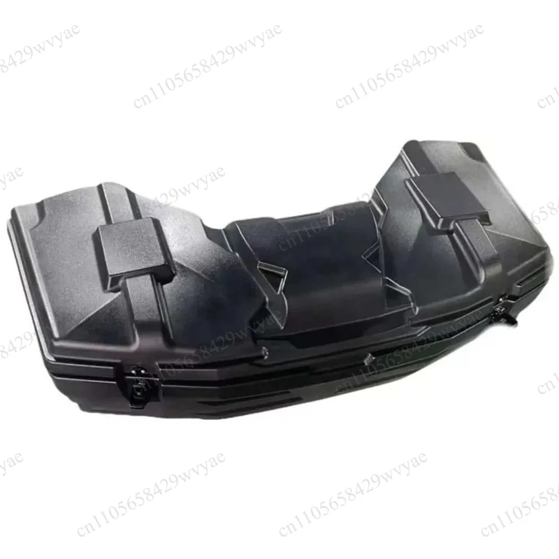 120L Large Capacity ATV Rear Trunk, Factory Direct Supply, Universal Fit