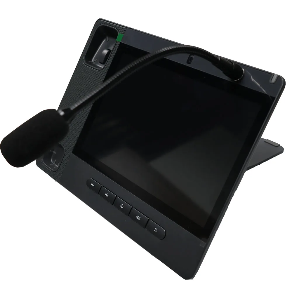 Speaker Microphone Full System Supports Remote Intercom Broadcast Speech Function