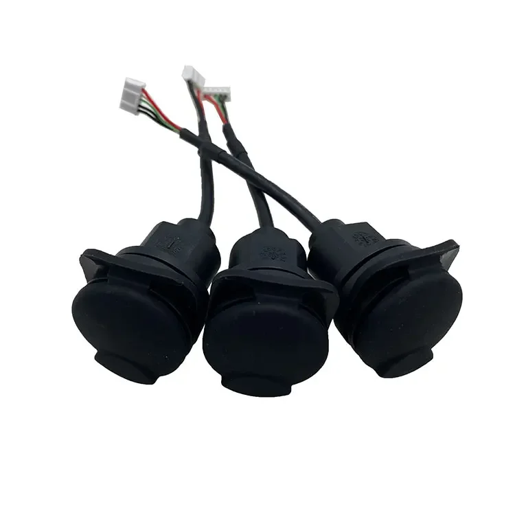 Robot 3HAC 028357 -024 DSQC679 Leshanger gloednieuwe USB-kabelmontage