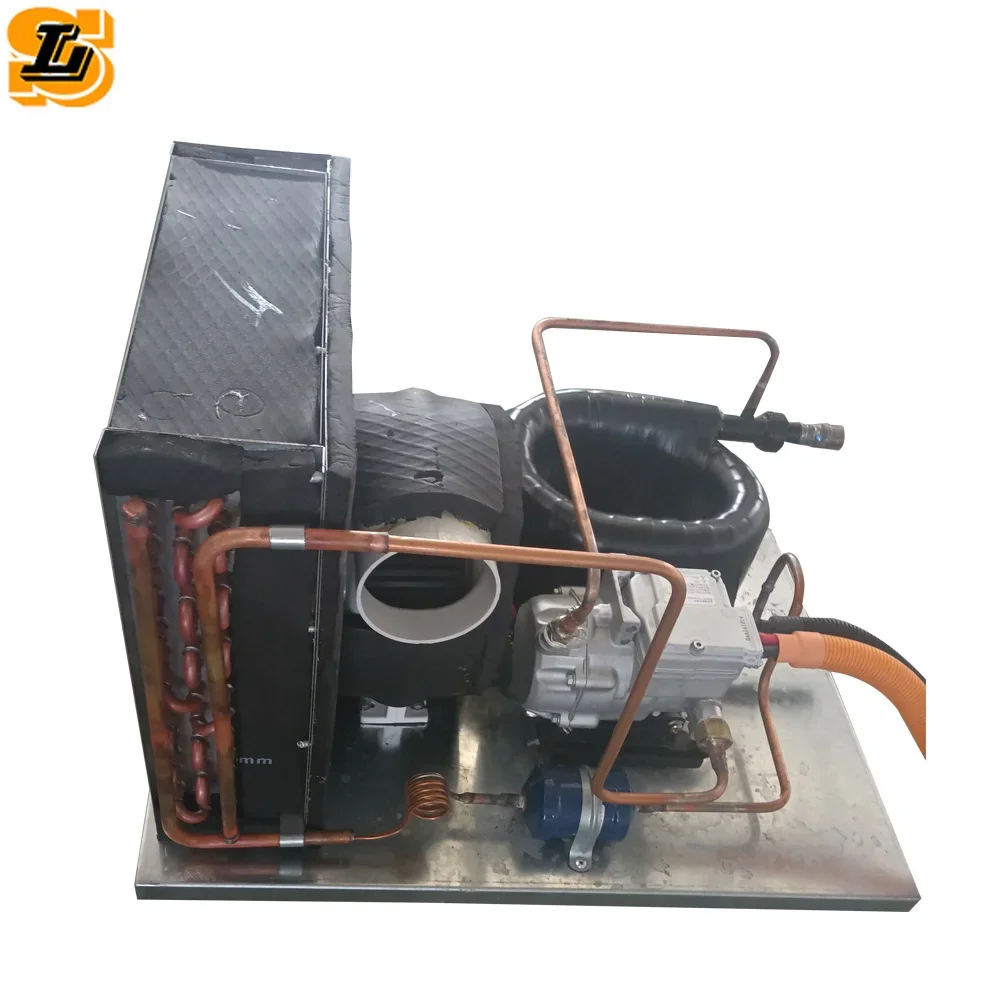 Shenglin  Yacht Vessel Boat Ship Air Conditioner Self Contained Marine Air Conditioner