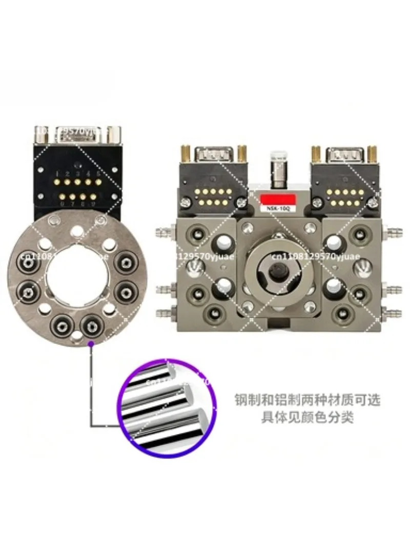 Quick Switch Fixture for OX Series 35Q 35QJ 10Q 03D Automatic Clamping Tool