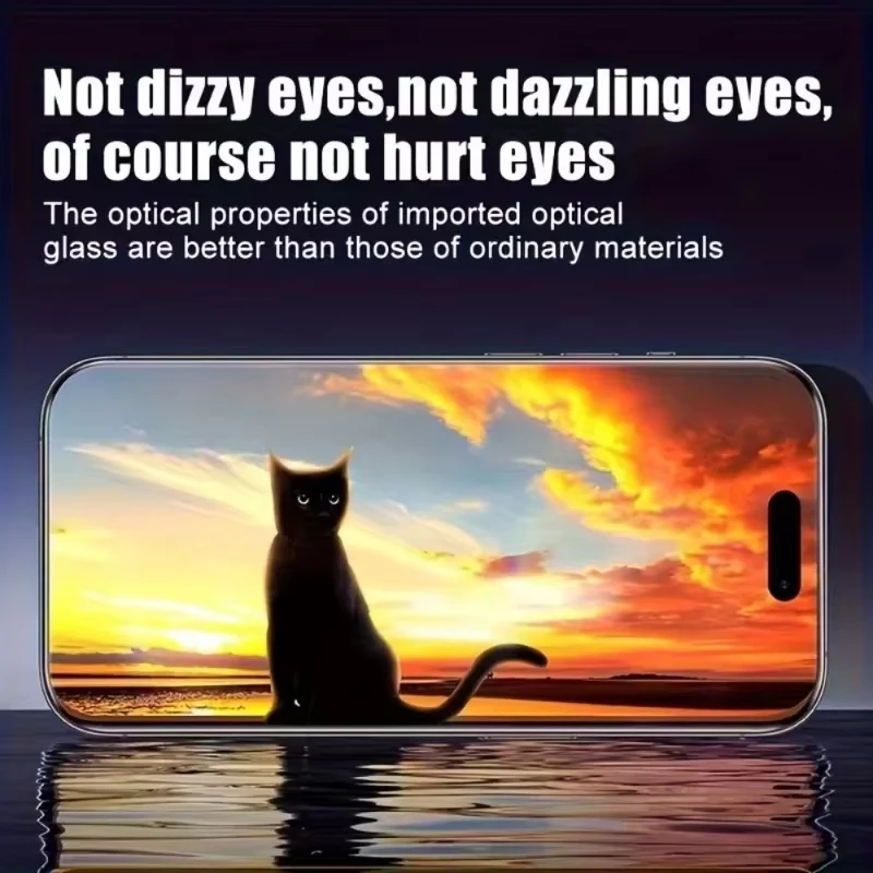 Oleophobic Coating Privacy Screen Protector For Poco X6 Pro F6 M6 Pro F5 Anti-Spy Tempered Glass For Poco X5 Pro X4 X3 M3 Pro