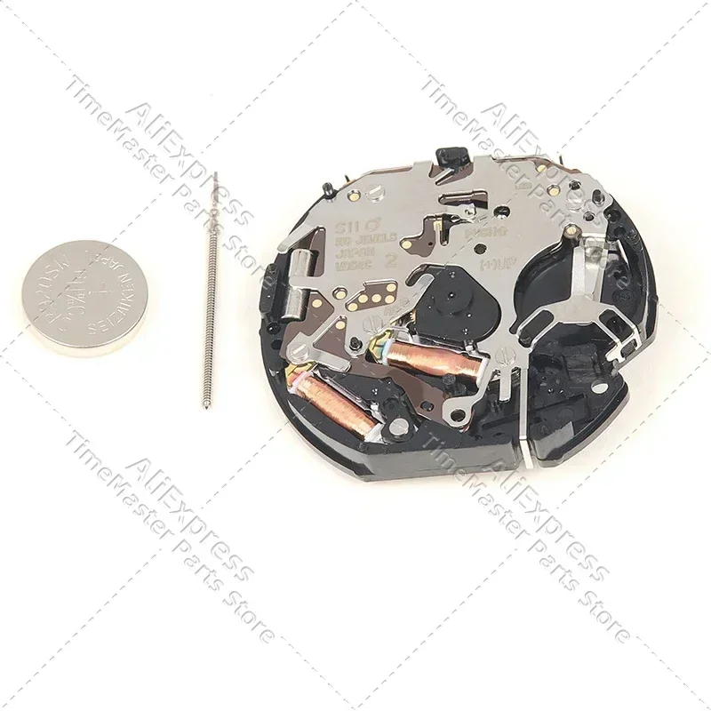 VD54C quartz movement VD54B electronic movement VD54 six hands 3.6.9 small seconds watch repair movement replacement parts