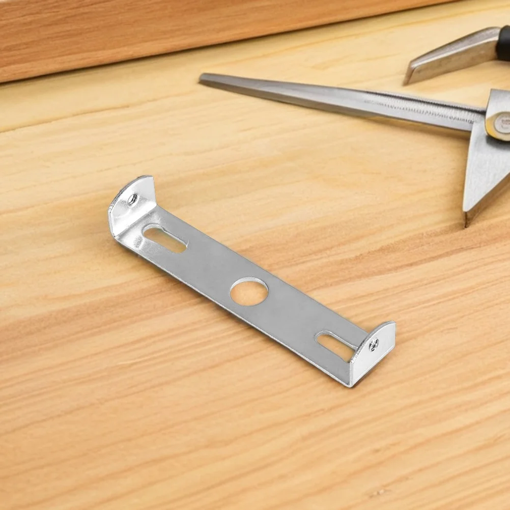 6 مجموعة تركيب المصابيح بين قوسين لتركيب السقف المعدني مع المسمار المكسرات العالمي مصباح تصاعد قوس السقف #1